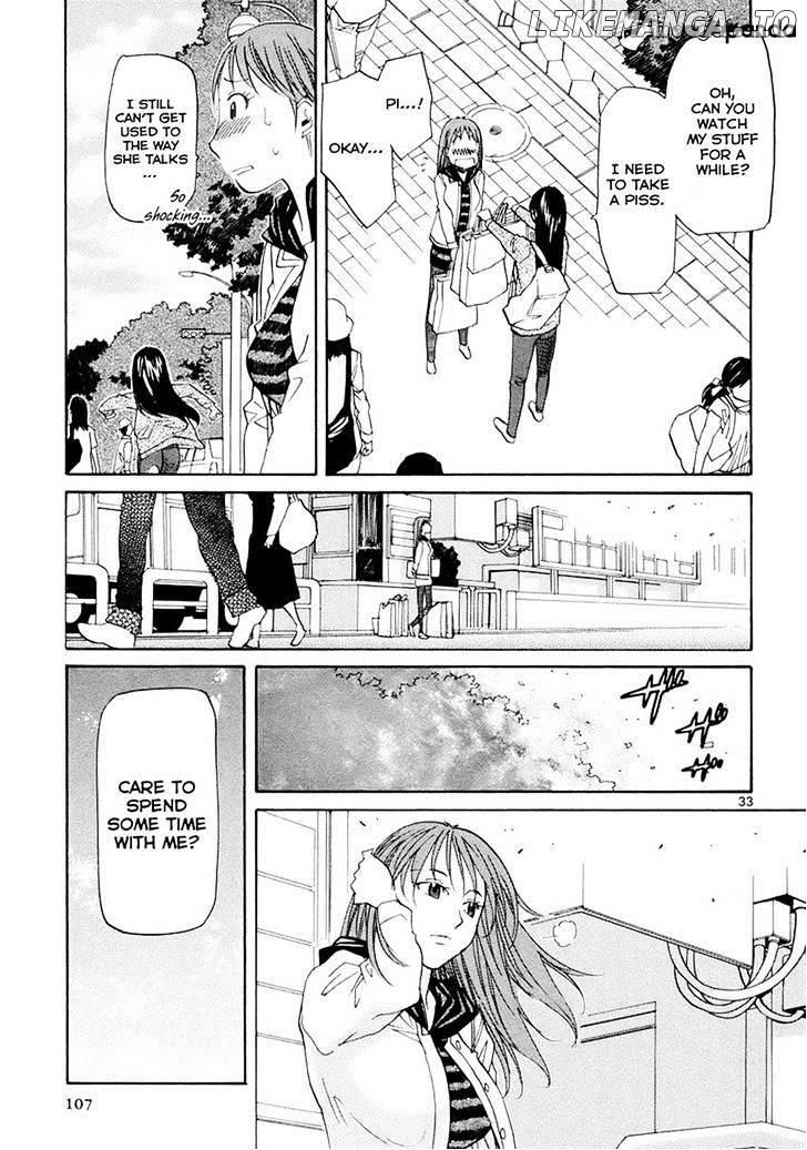 Kamisama Dolls chapter 33 - page 29
