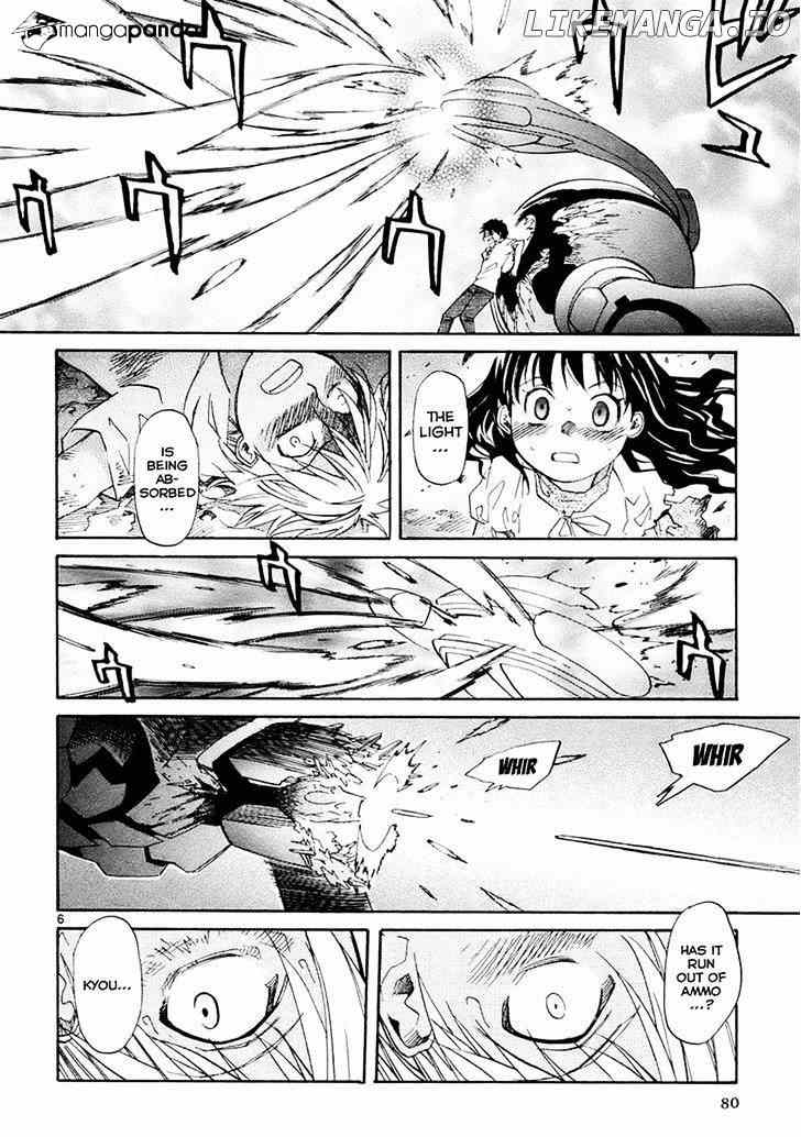 Kamisama Dolls chapter 33 - page 6