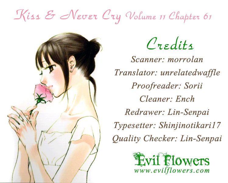 Kiss & Never Cry chapter 61 - page 2