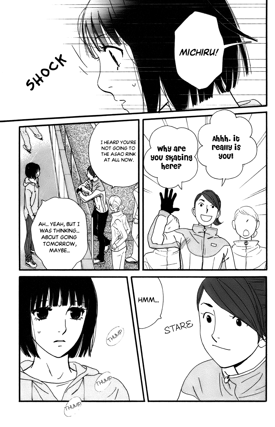 Kiss & Never Cry chapter 50 - page 5