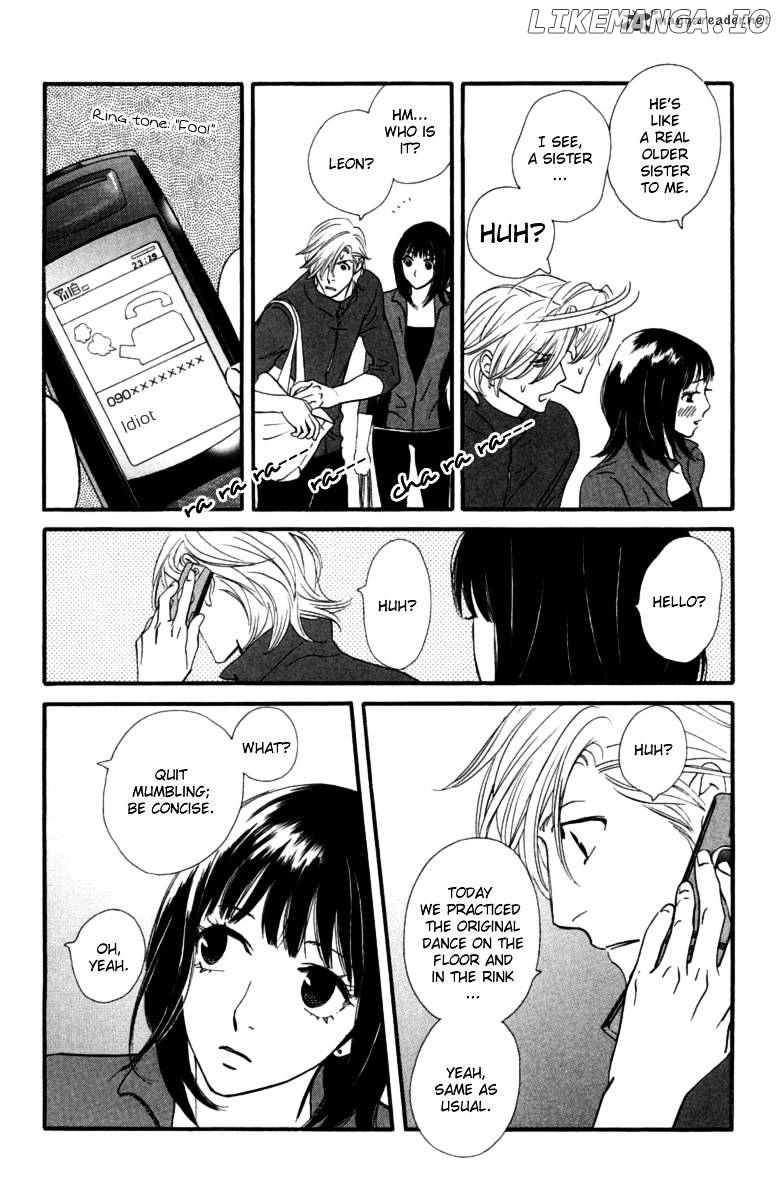 Kiss & Never Cry chapter 14 - page 17