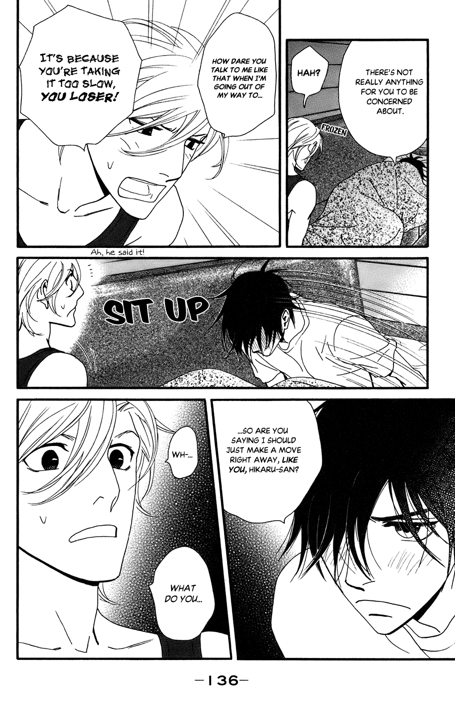 Kiss & Never Cry chapter 53 - page 22