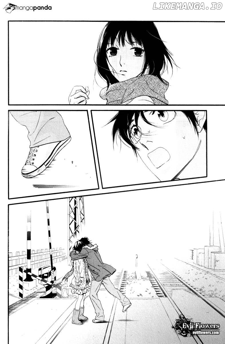 Kiss & Never Cry chapter 21 - page 23