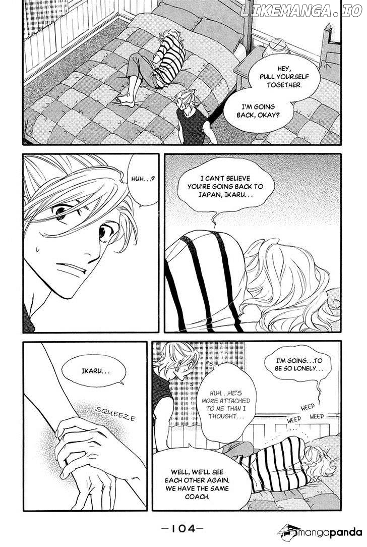 Kiss & Never Cry chapter 34 - page 12