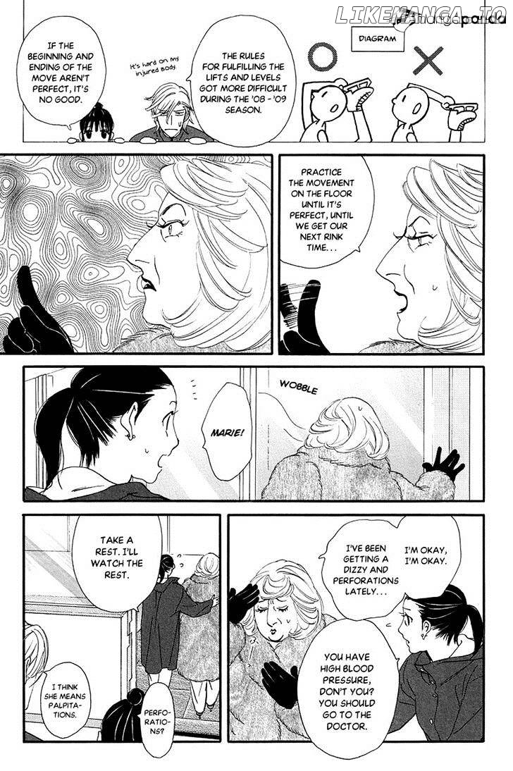 Kiss & Never Cry chapter 34 - page 21