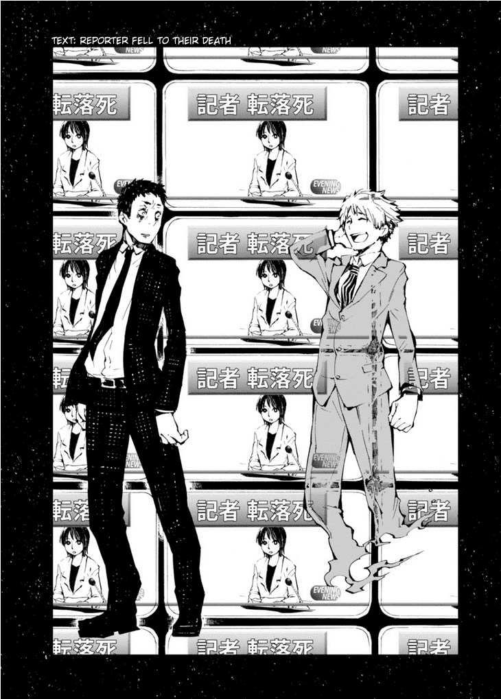 Macchi Shoujo chapter 12 - page 25