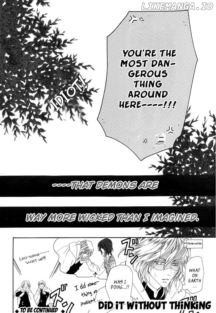 Kainushi wa Akuma chapter 3.2 - page 27