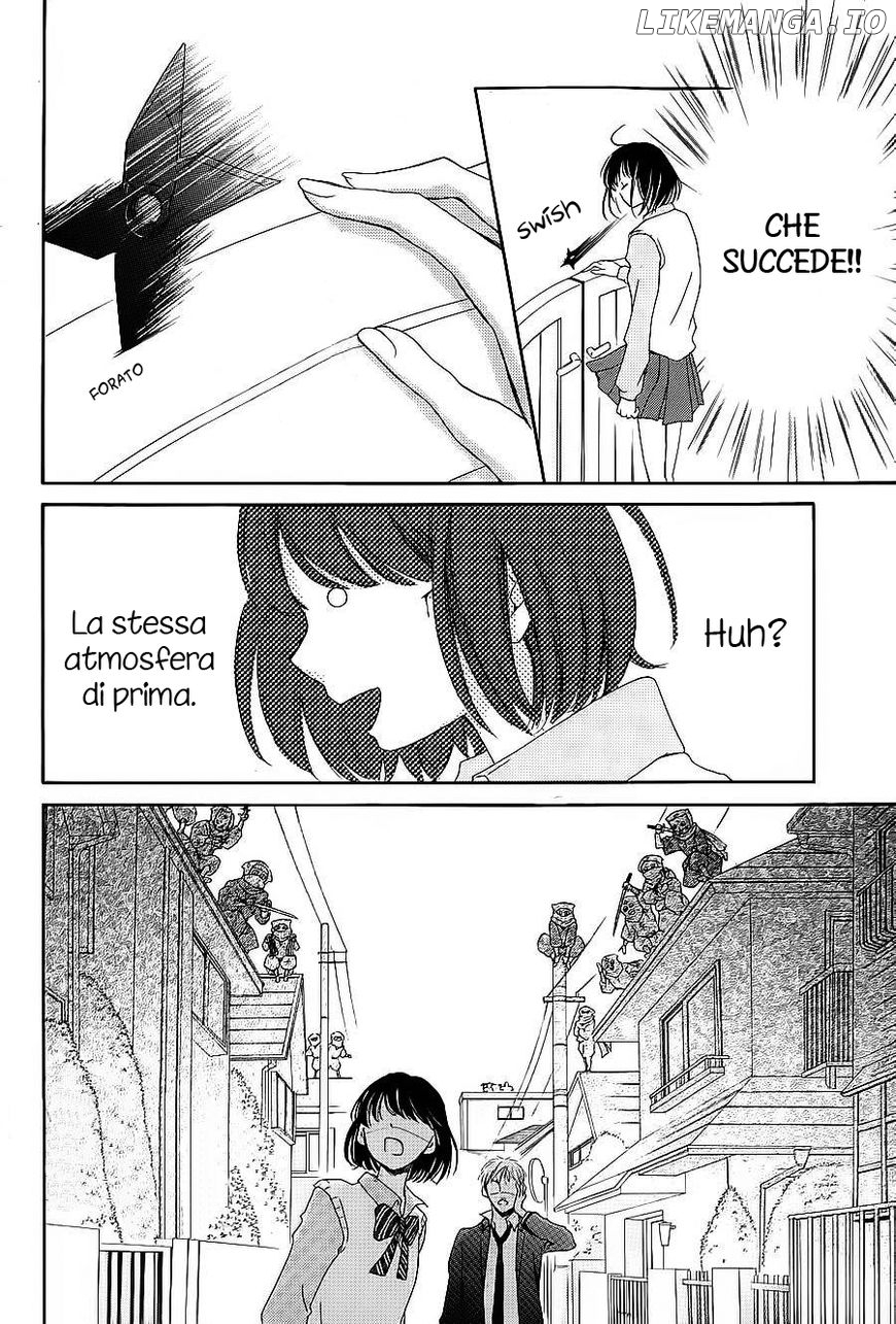 Shikigami Danshi chapter 9 - page 17