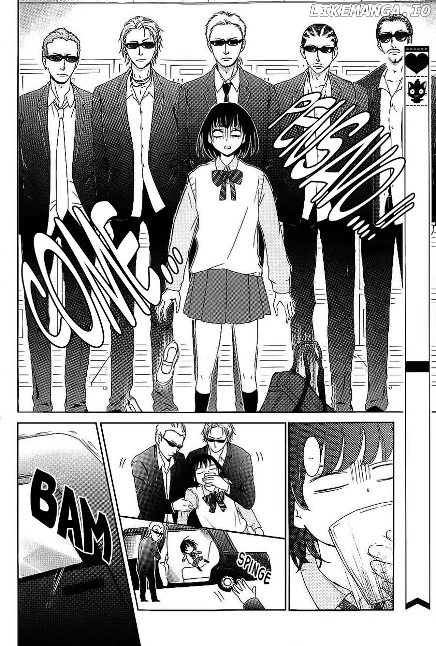 Shikigami Danshi chapter 9 - page 7