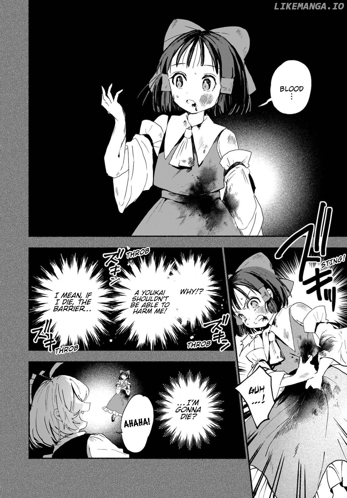 Touhou - SPELL (Doujinshi) Chapter 1 - page 29