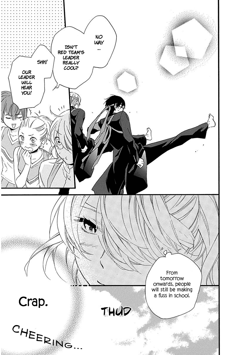 Haru X Kiyo chapter 29 - page 40