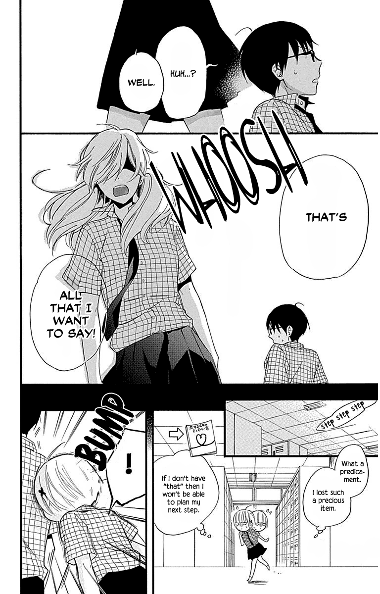 Haru X Kiyo chapter 31 - page 24