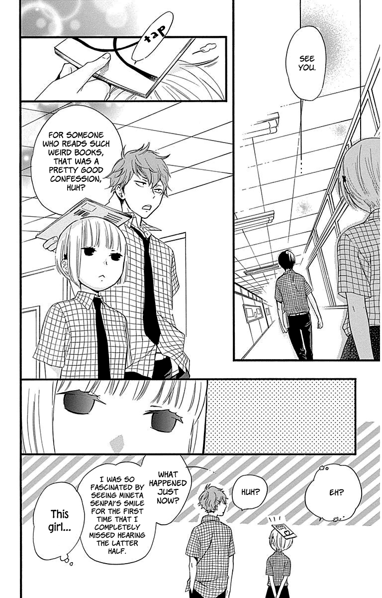 Haru X Kiyo chapter 31 - page 28