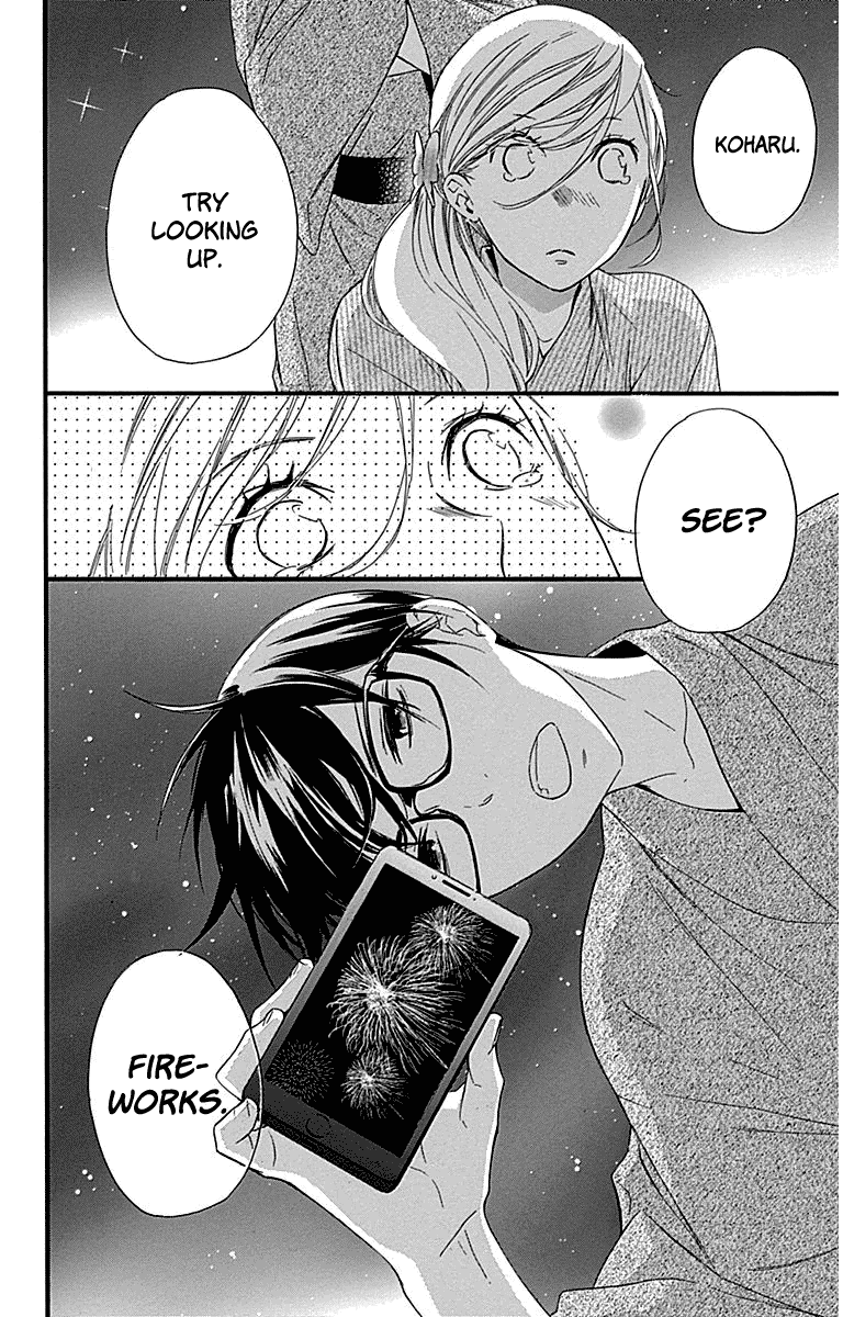 Haru X Kiyo chapter 31 - page 38