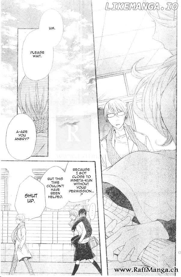 Haru X Kiyo chapter 14 - page 14