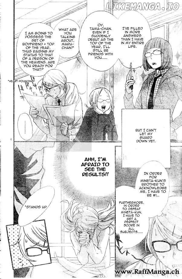 Haru X Kiyo chapter 14 - page 5