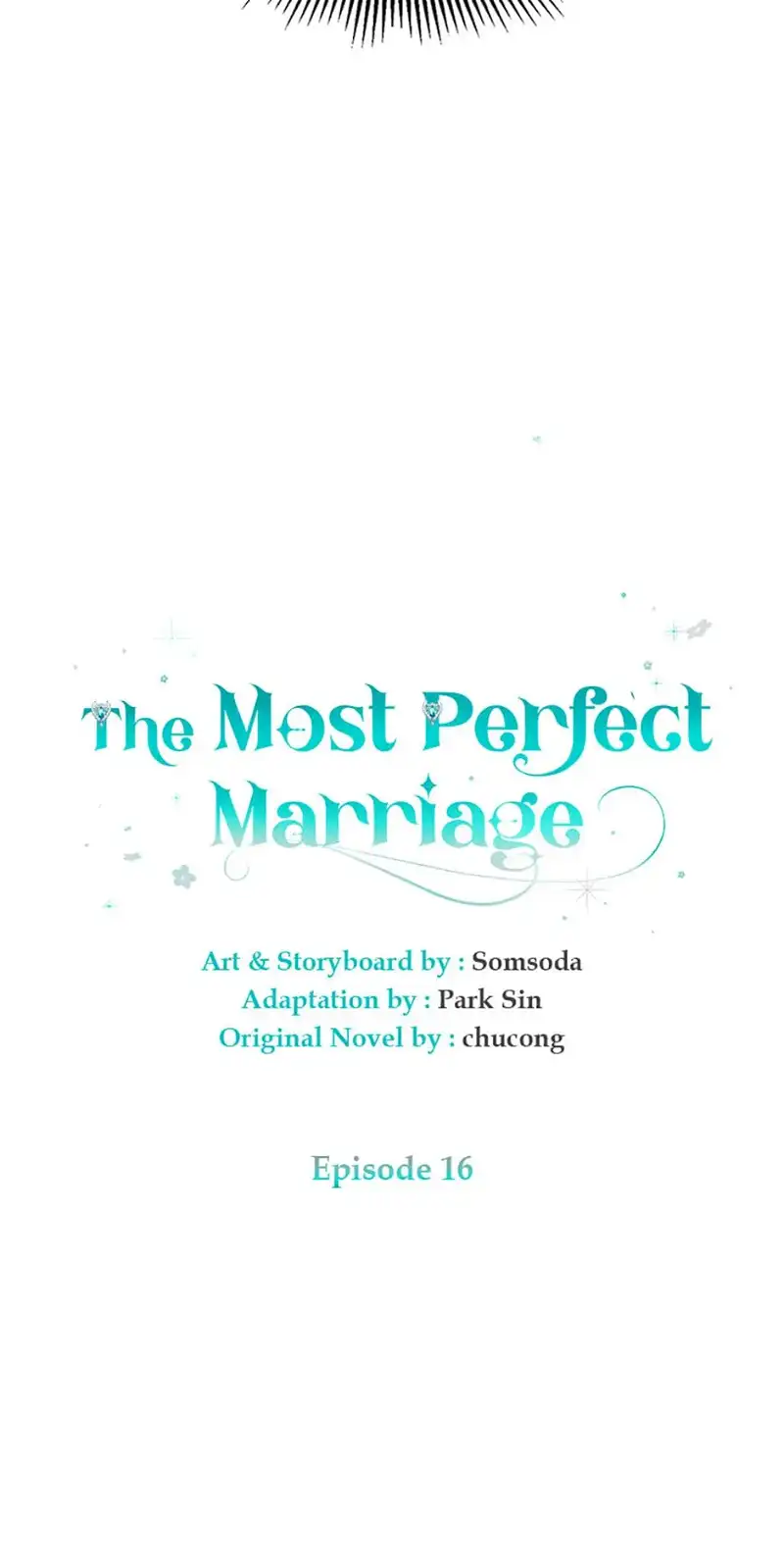 The Most Perfect Marriage Chapter 16 - page 26