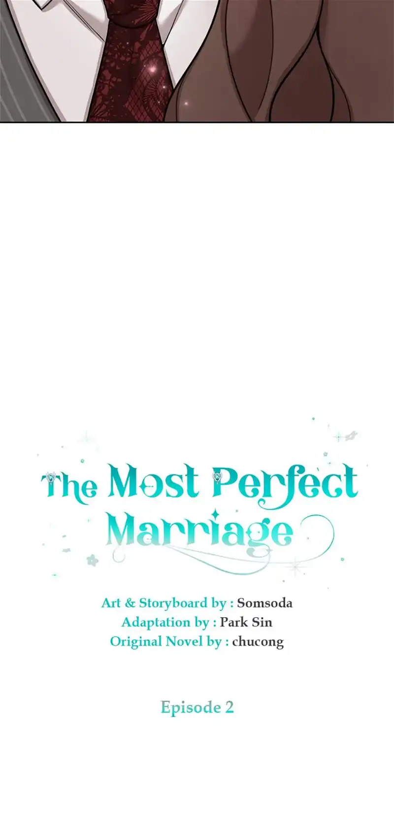 The Most Perfect Marriage Chapter 2 - page 16
