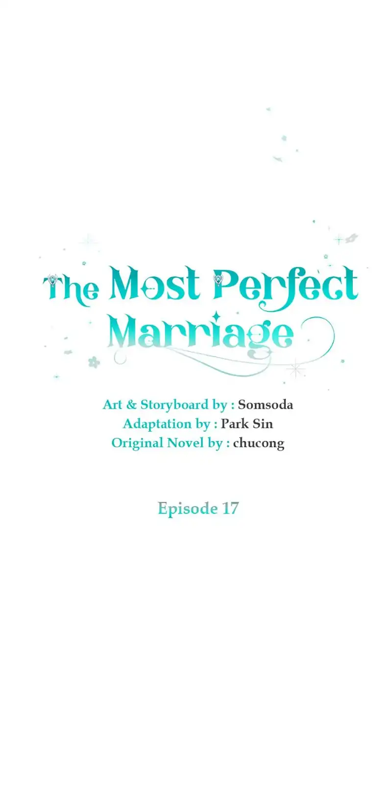 The Most Perfect Marriage Chapter 17 - page 10