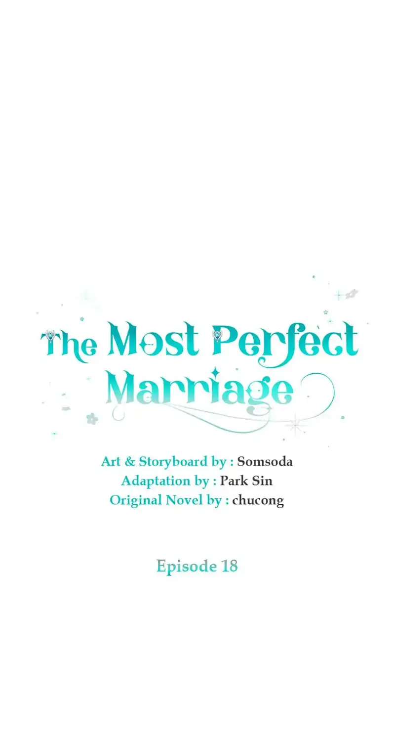 The Most Perfect Marriage Chapter 18 - page 1