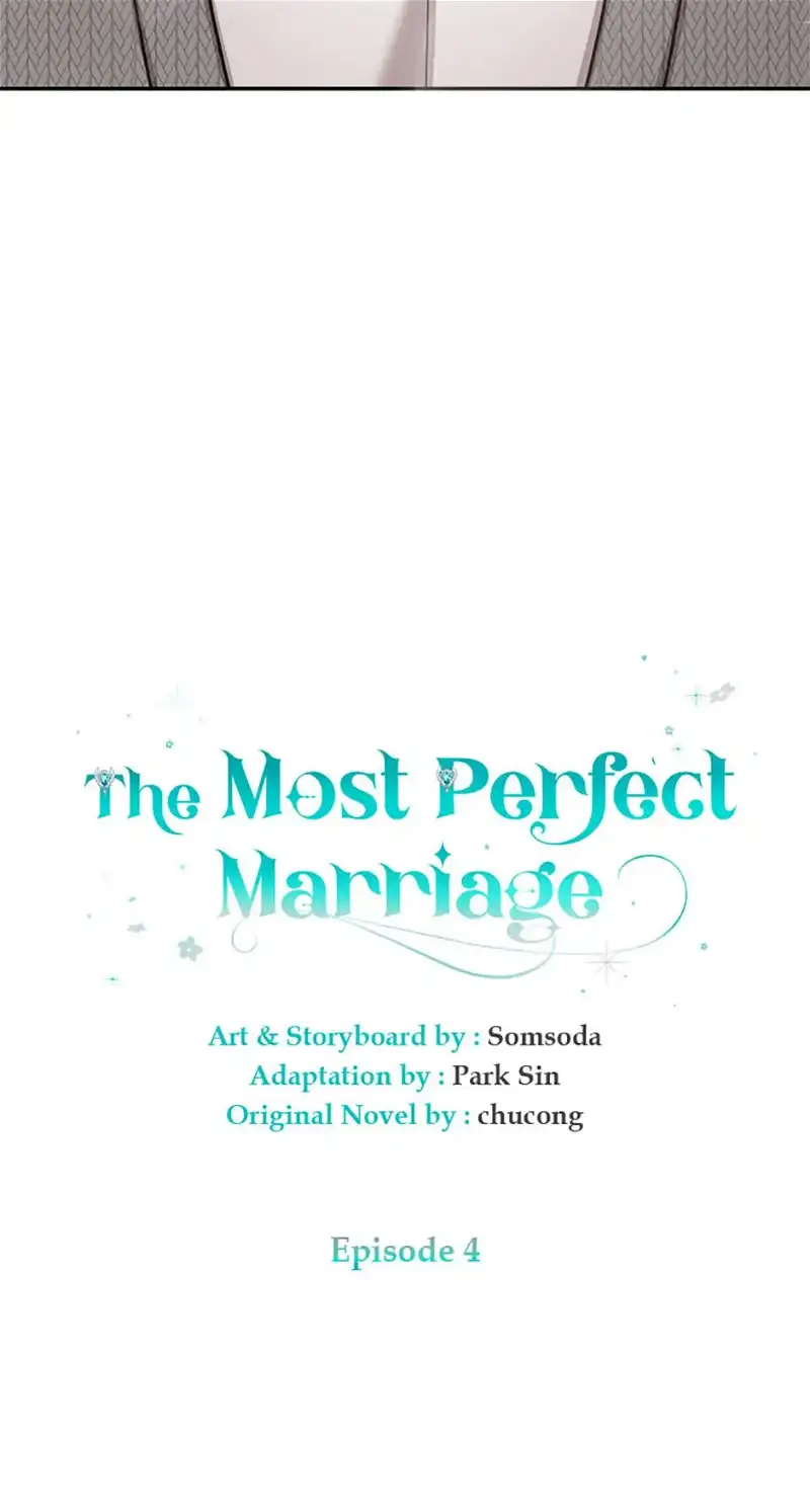 The Most Perfect Marriage Chapter 4 - page 6