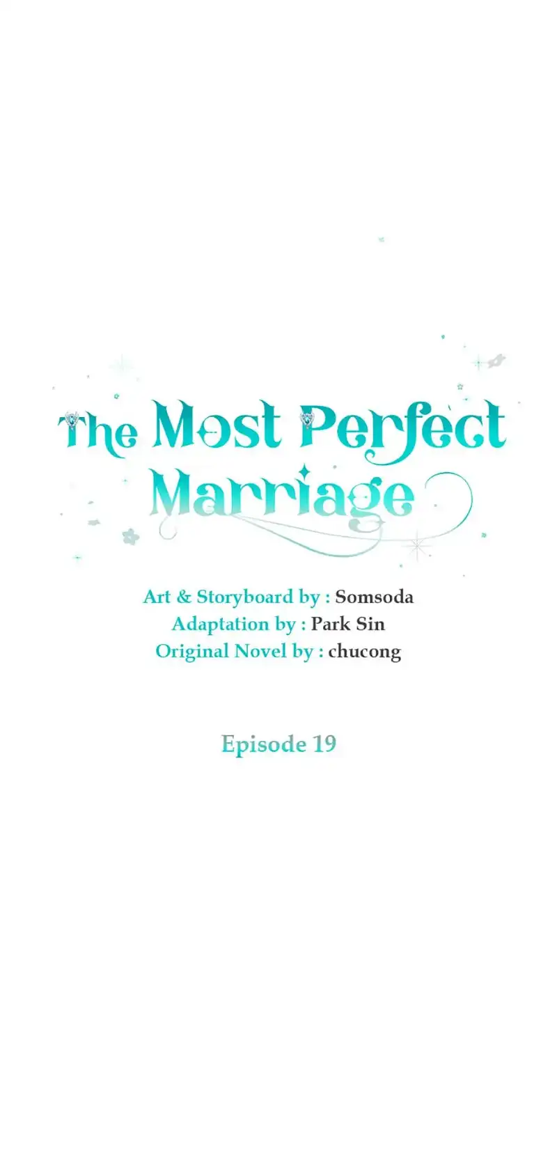 The Most Perfect Marriage Chapter 19 - page 1