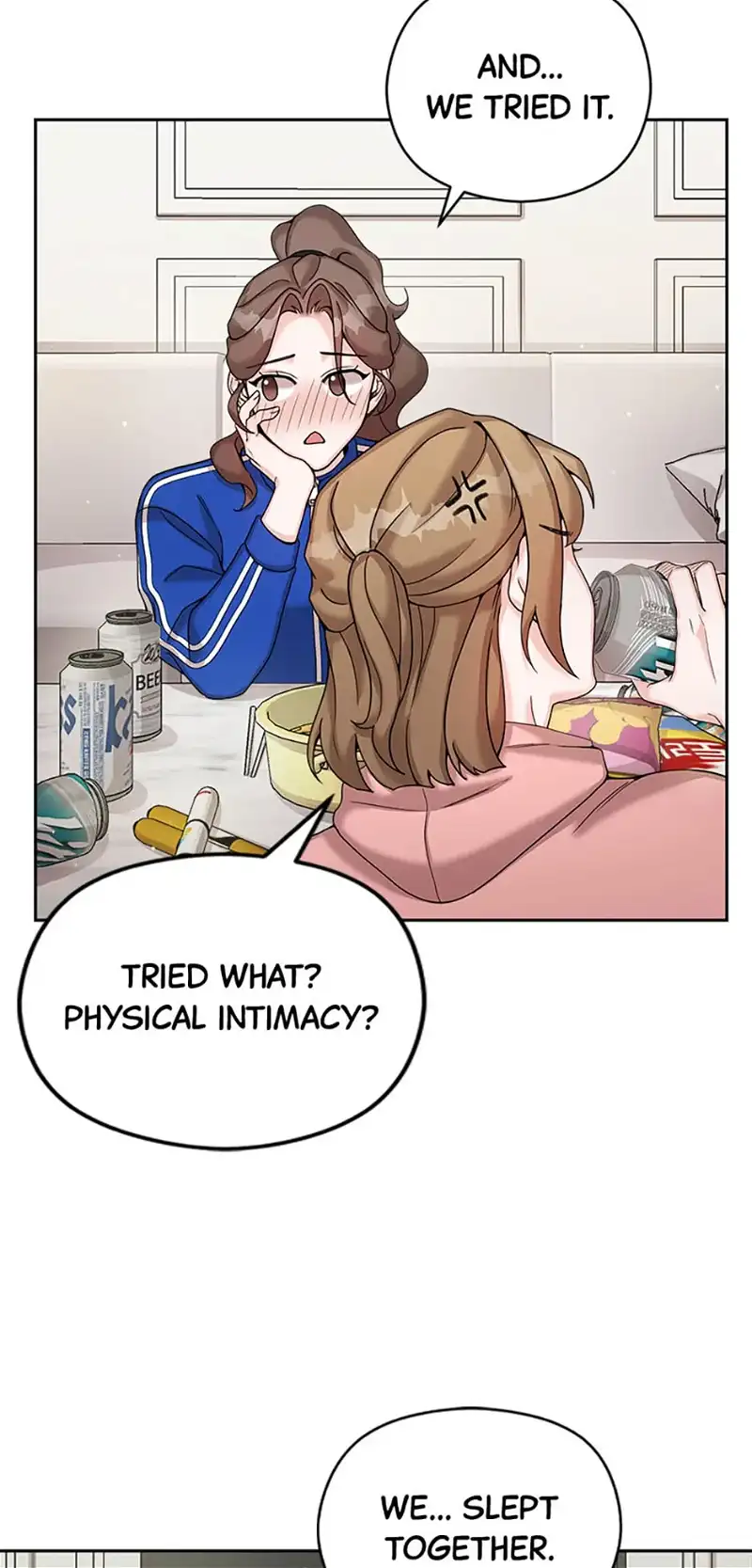 The Most Perfect Marriage Chapter 5 - page 36