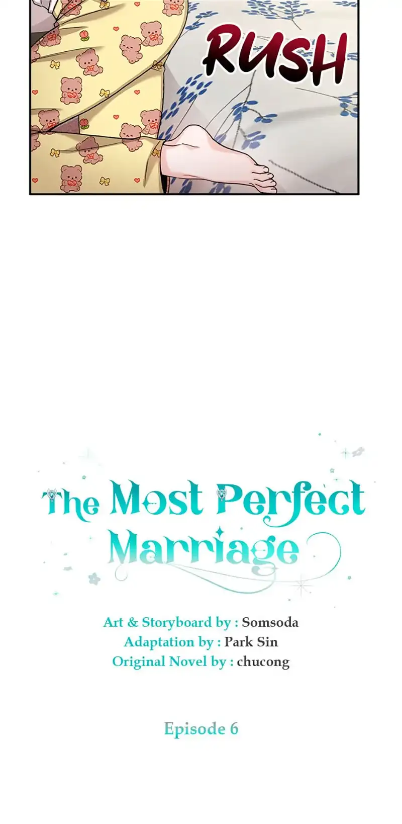 The Most Perfect Marriage Chapter 6 - page 7