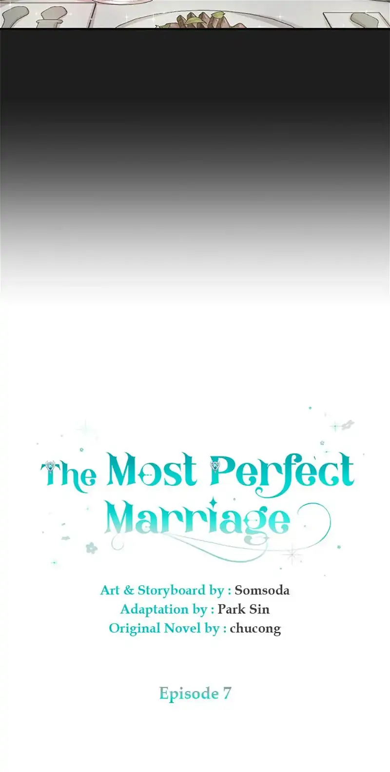 The Most Perfect Marriage Chapter 7 - page 11