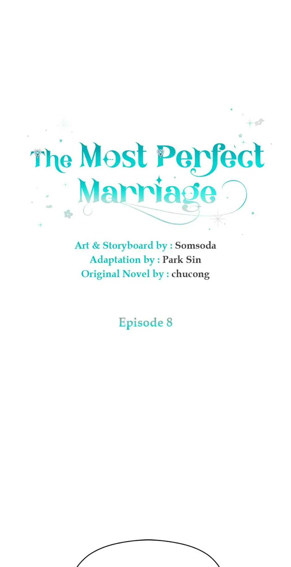 The Most Perfect Marriage Chapter 8 - page 1