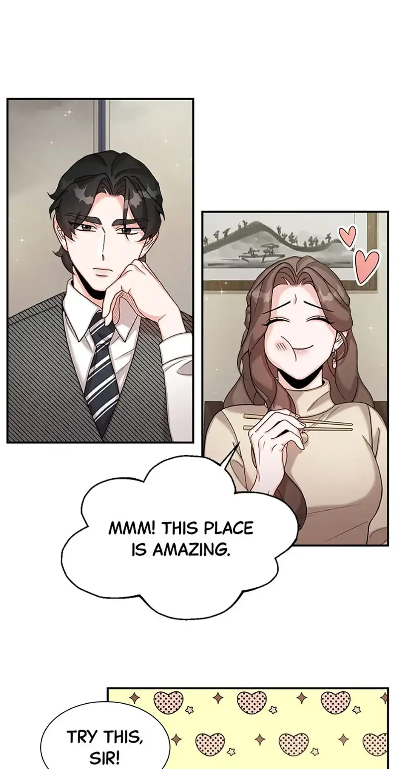 The Most Perfect Marriage Chapter 8 - page 38