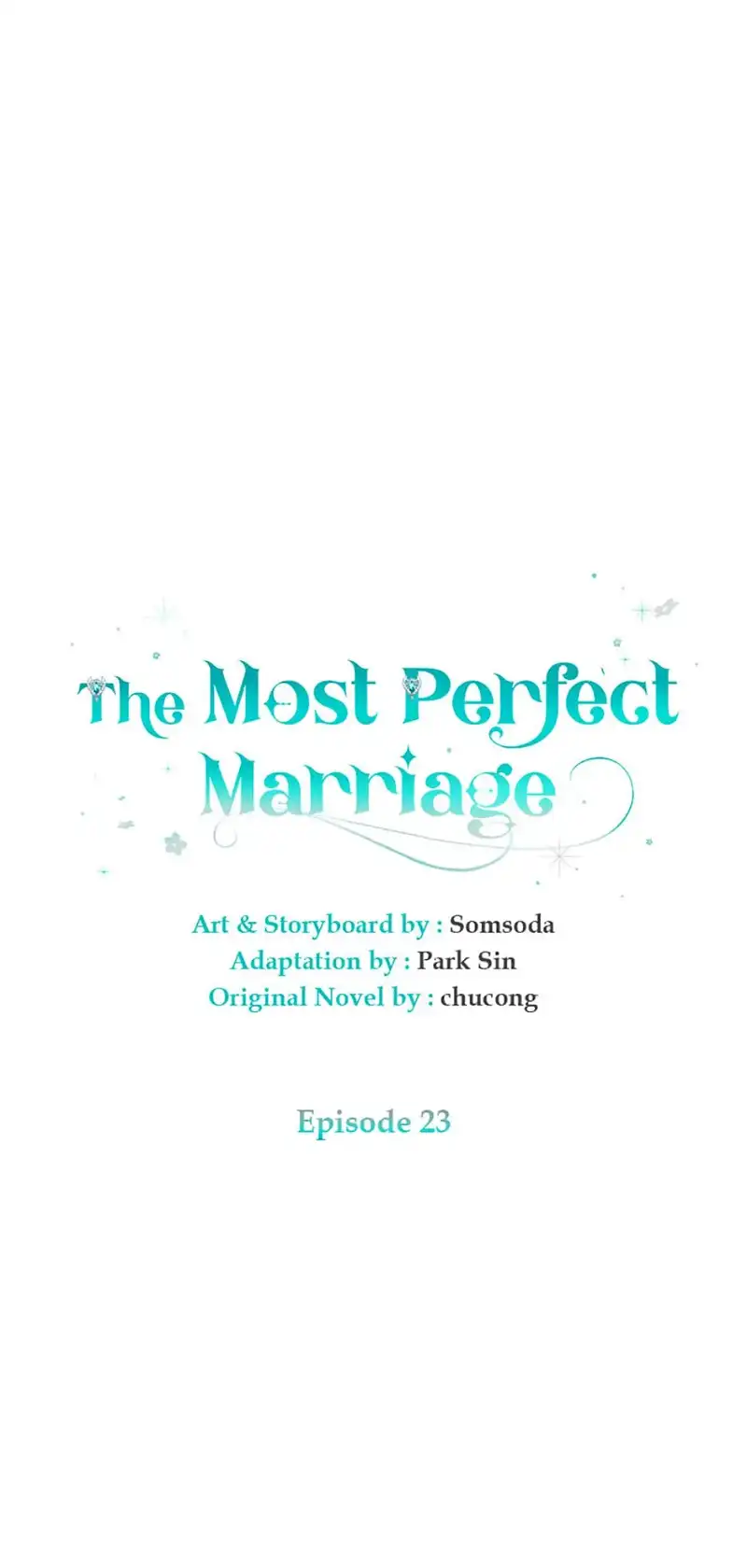The Most Perfect Marriage Chapter 23 - page 26