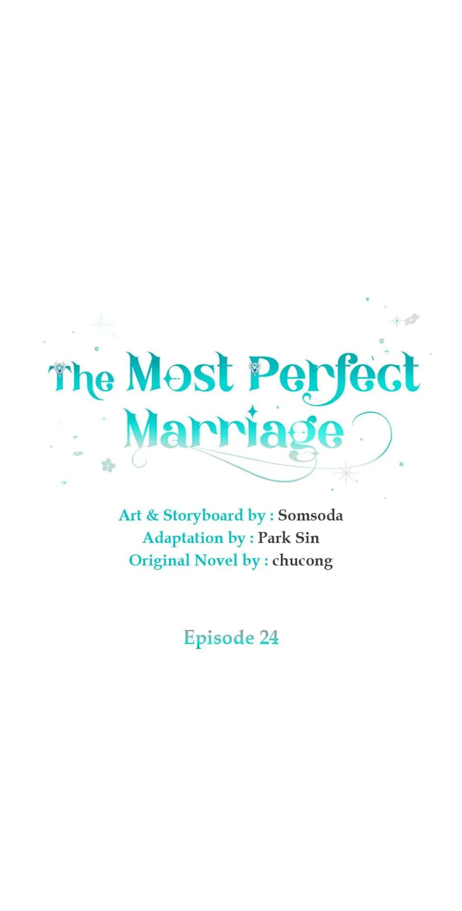 The Most Perfect Marriage Chapter 24 - page 33