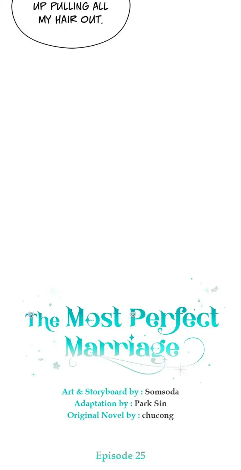 The Most Perfect Marriage Chapter 25 - page 31