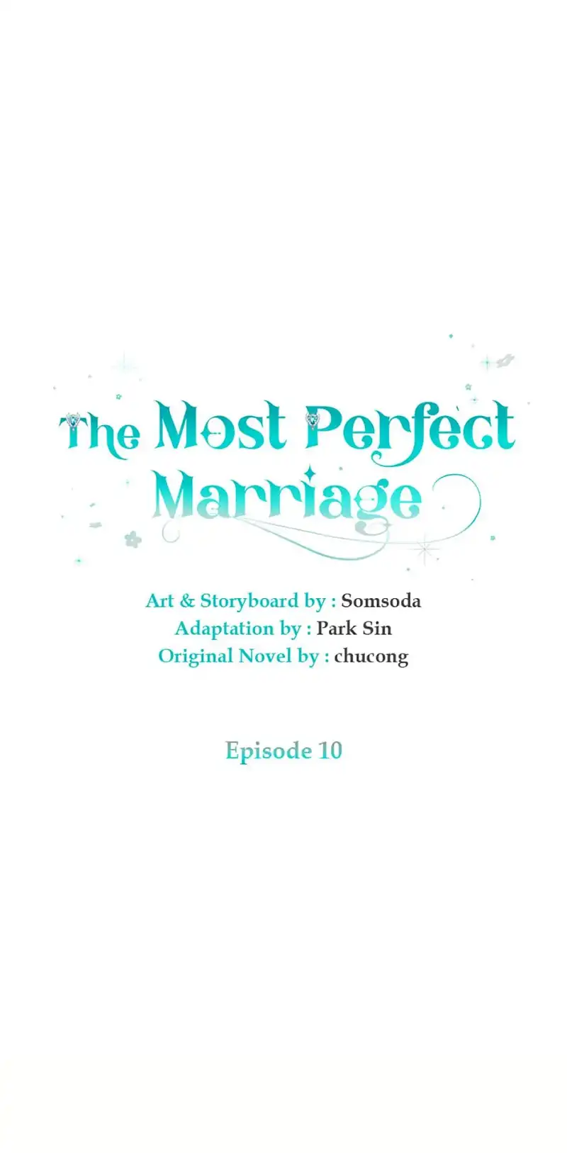 The Most Perfect Marriage Chapter 10 - page 1