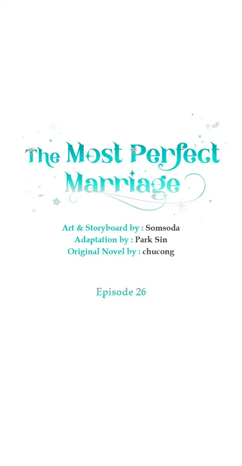 The Most Perfect Marriage Chapter 26 - page 13