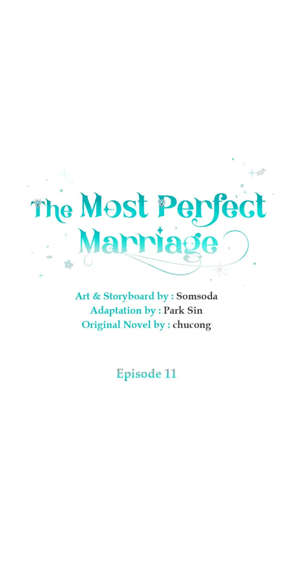 The Most Perfect Marriage Chapter 11 - page 9