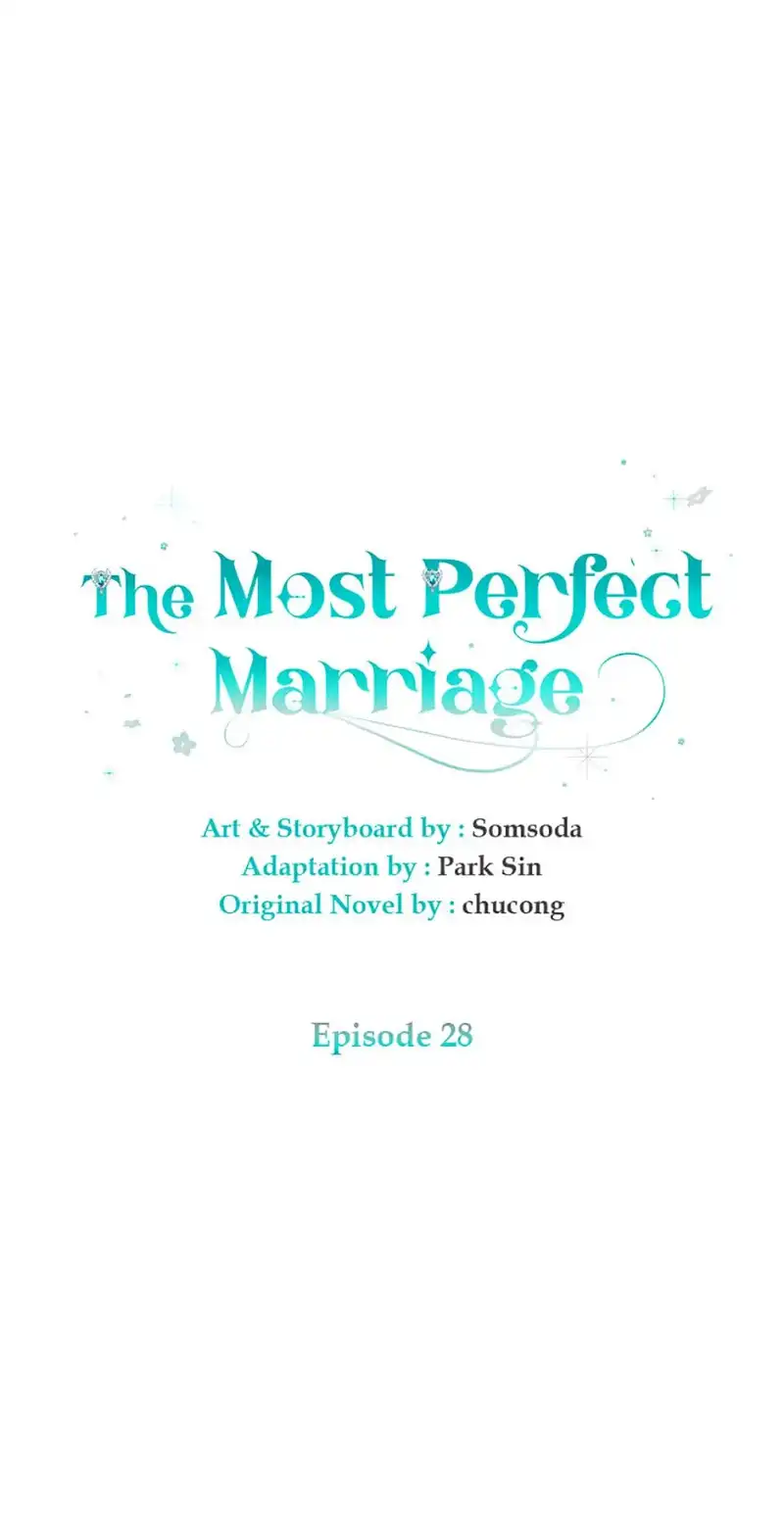 The Most Perfect Marriage Chapter 28 - page 15
