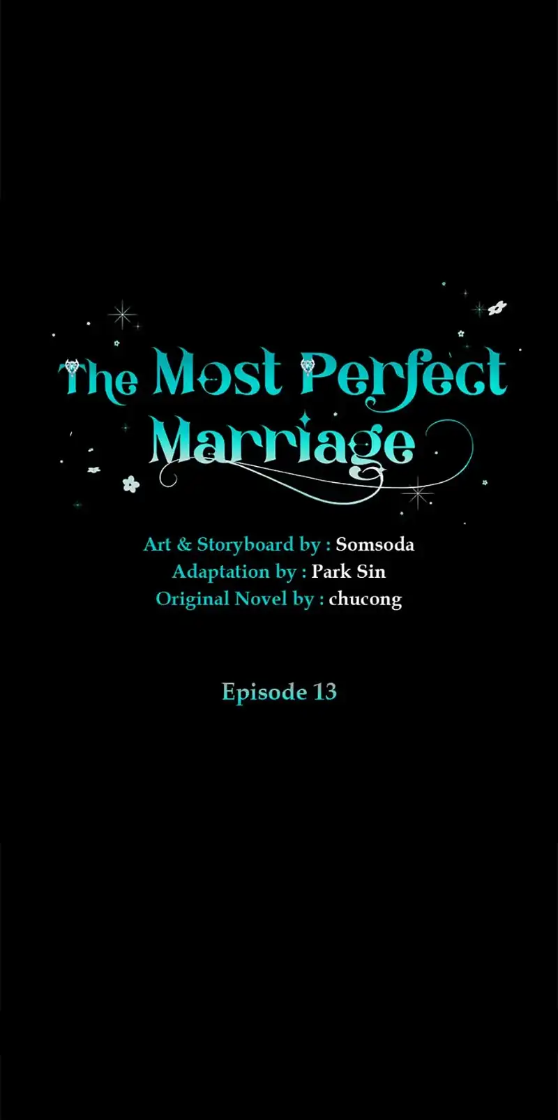 The Most Perfect Marriage Chapter 13 - page 14