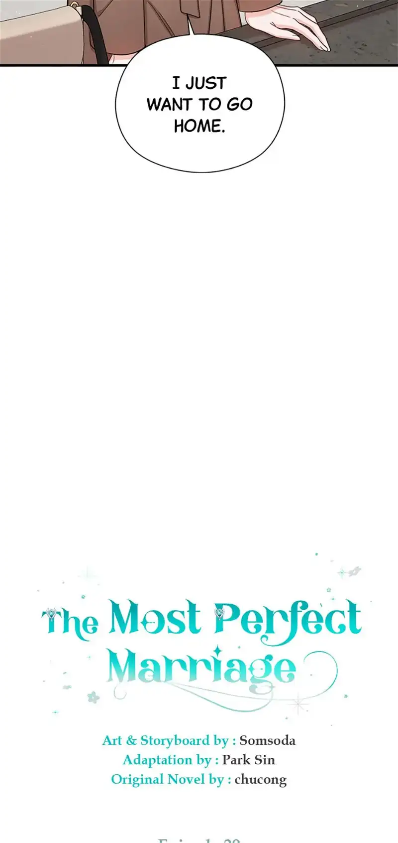 The Most Perfect Marriage Chapter 29 - page 26
