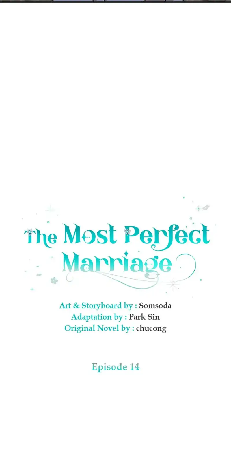 The Most Perfect Marriage Chapter 14 - page 28