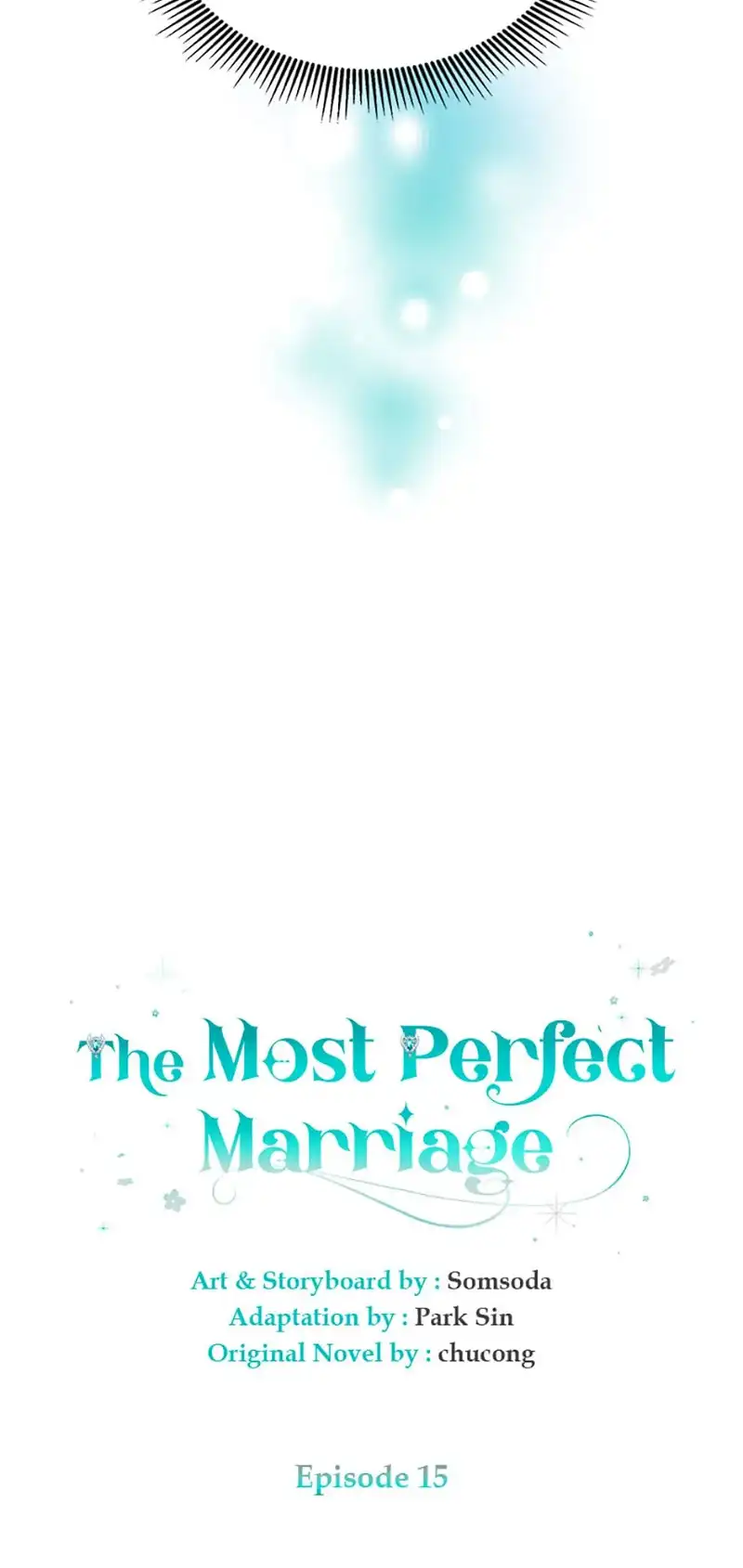 The Most Perfect Marriage Chapter 15 - page 23