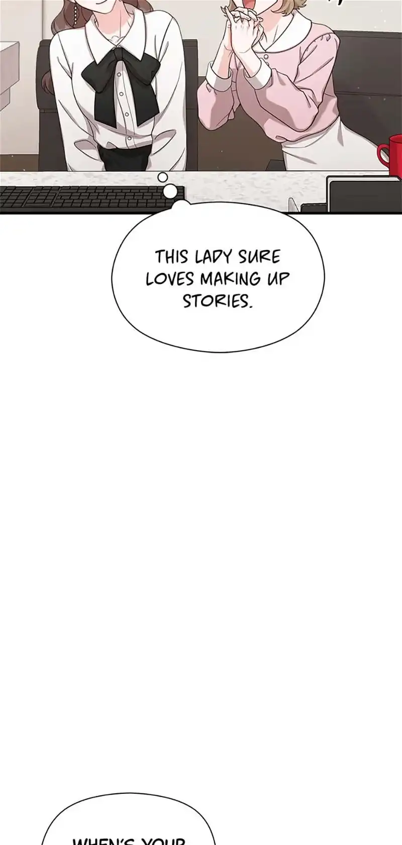 The Most Perfect Marriage Chapter 33 - page 19