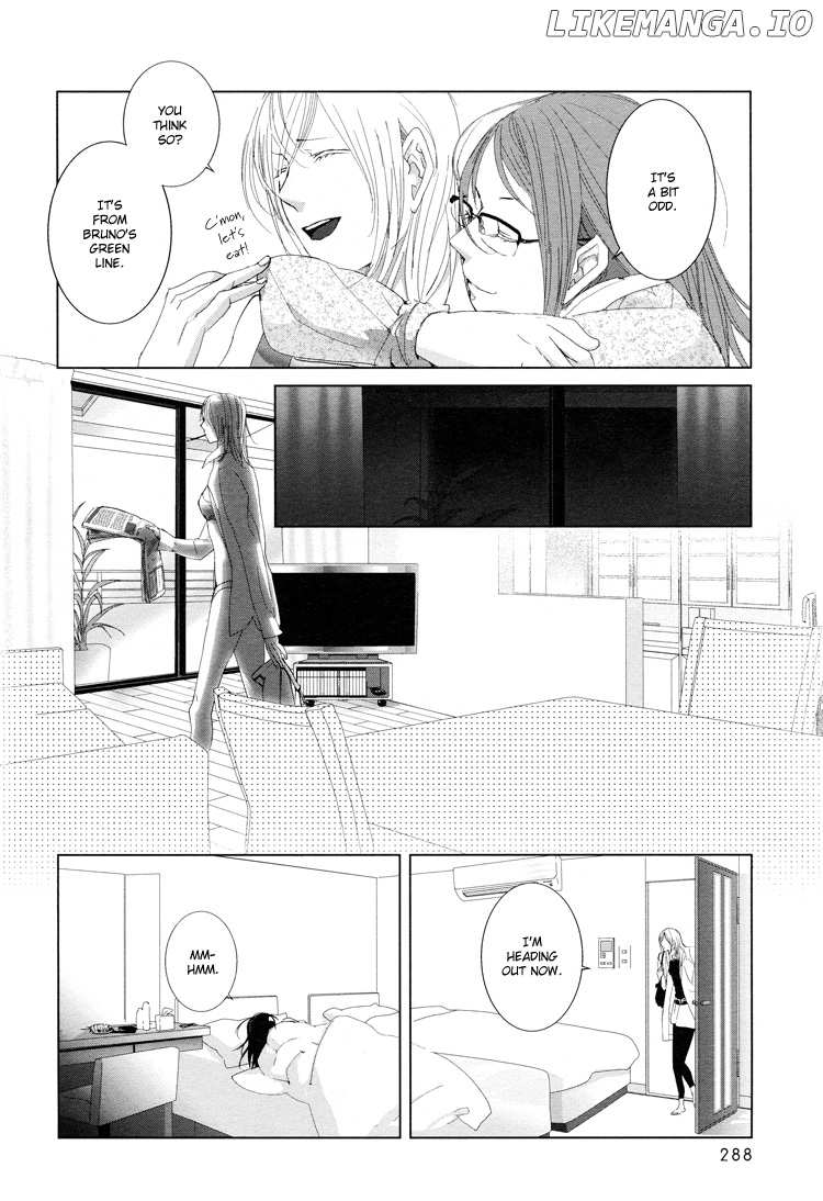 Housekiiro No Koi chapter 3 - page 6