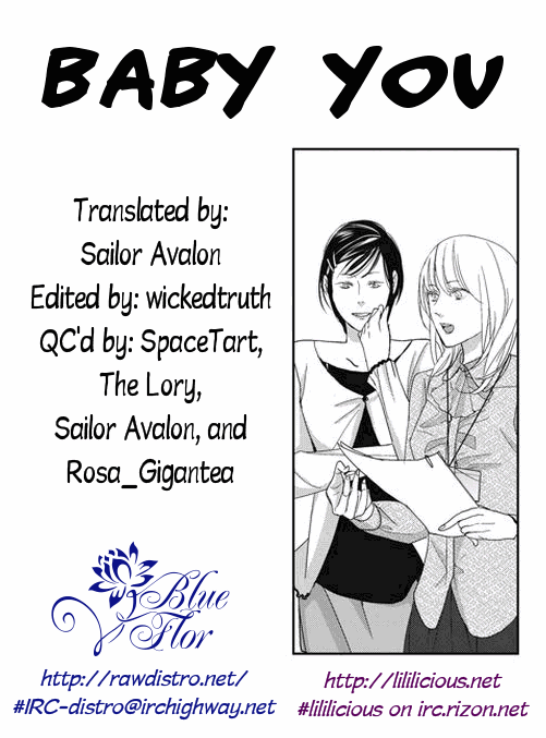 Housekiiro No Koi chapter 6 - page 14