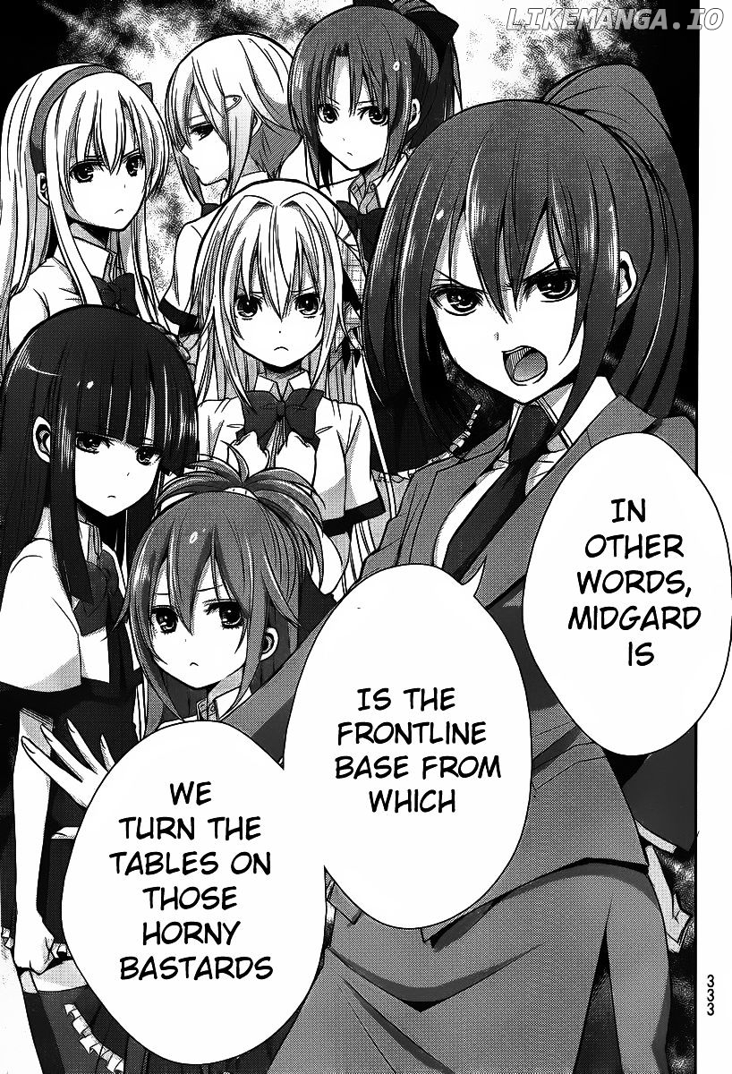 Juuou Mujin No Fafnir chapter 1 - page 37