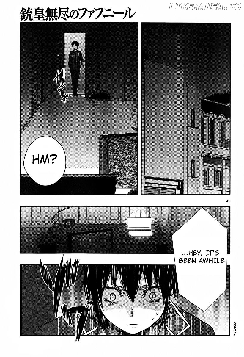 Juuou Mujin No Fafnir chapter 2 - page 41