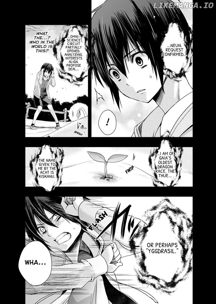 Juuou Mujin No Fafnir chapter 4 - page 35