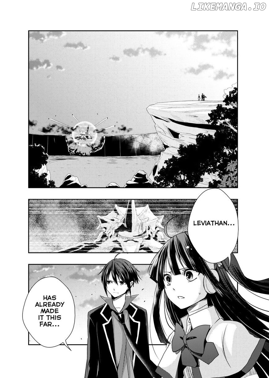 Juuou Mujin No Fafnir chapter 7 - page 23