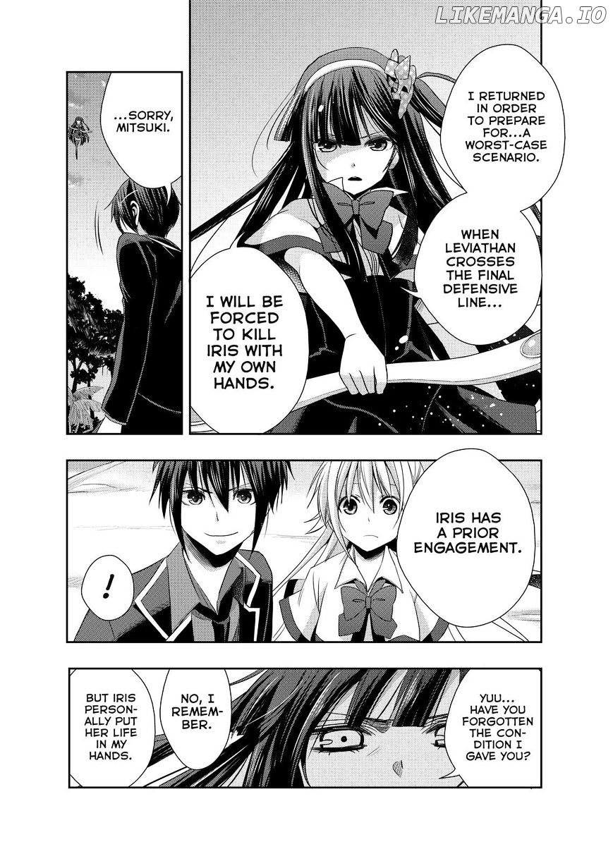 Juuou Mujin No Fafnir chapter 7 - page 3